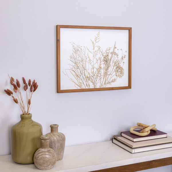 Botanical Framed Wall Art