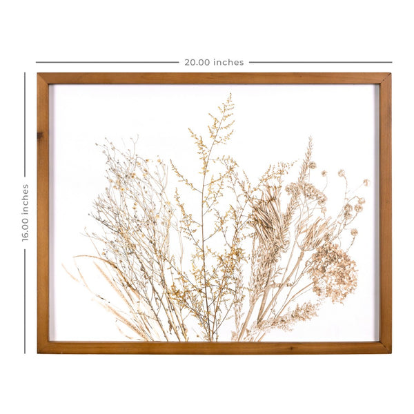 Botanical Framed Wall Art