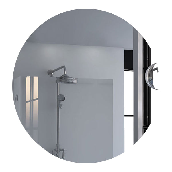 Modern Circle Wall Mirror