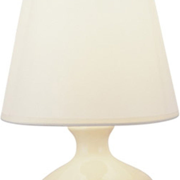 Contempo Genie Beige Certamic Table Lamp