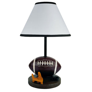 Football Themed Table Lamp