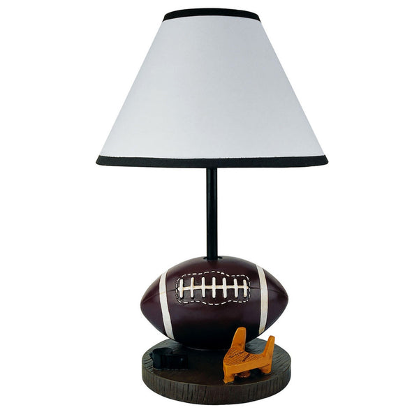 Football Themed Table Lamp