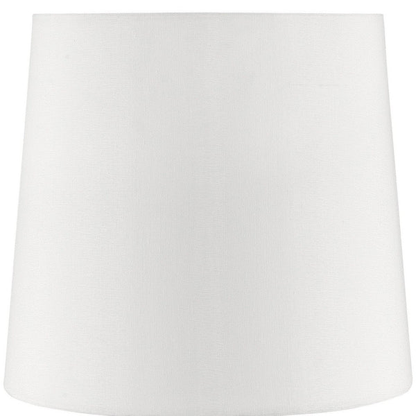 Modern Powder White Table Lamp with Touch Switch