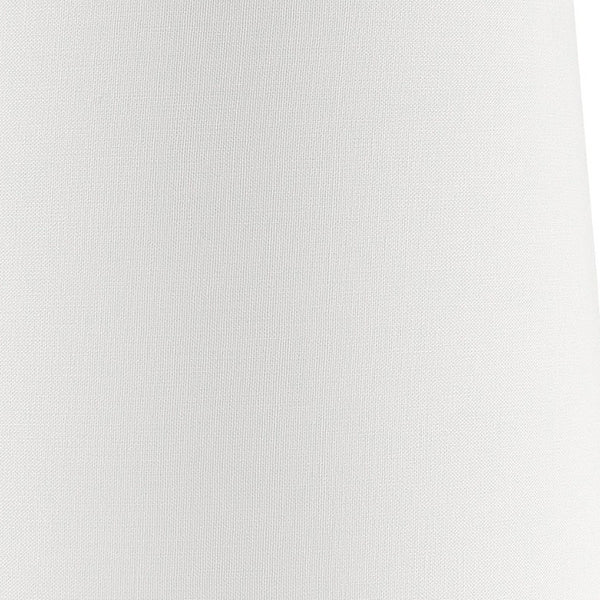 Minimalist White Table Lamp with Touch Switch