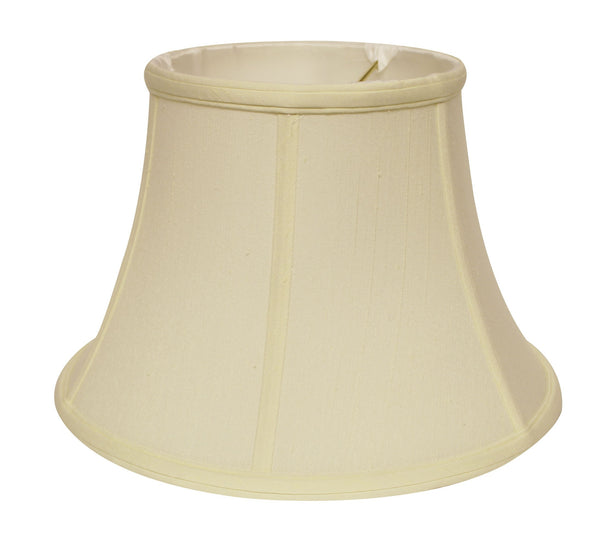 15" Ivory Drum Monay Shantung Lampshade