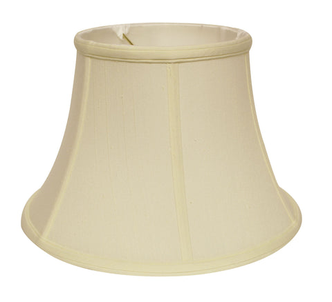 15" Ivory Drum Monay Shantung Lampshade