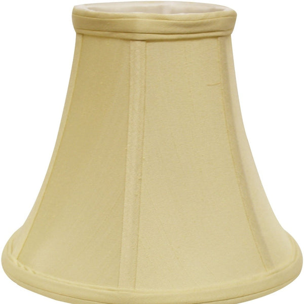 16" Antique White Premium Bell Monay Shantung Lampshade