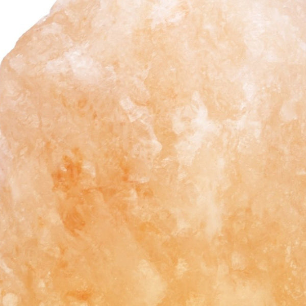 Pink Hand Carved All Natural 4-6 Pound Himalayan Salt Lamp