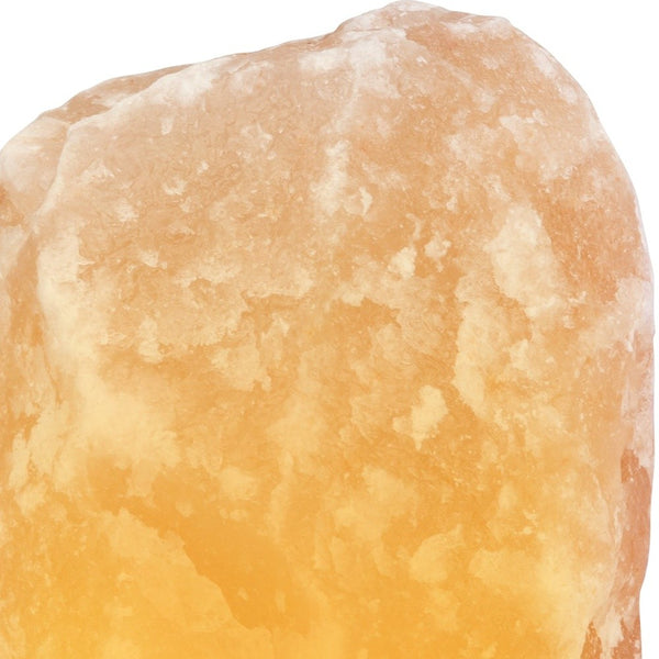 Pink Hand Carved All Natural 12-15 Pound Himalayan Salt Lamp